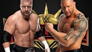 Will Batista vs. Triple H happen at WrestleMania 35?